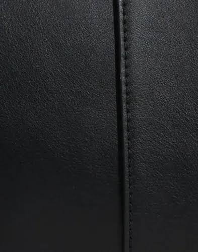 Gina Tricot - Black - Long Strap PU Bag