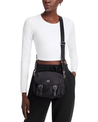 Thumbnail for Tory Burch Virginia Small Messenger Bag