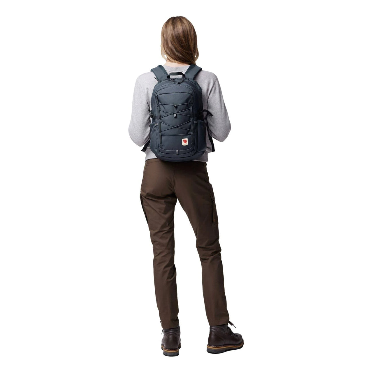Fjallraven Skule 20 Backpack Navy