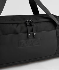 Thumbnail for Gymshark Small Everyday Holdall - Black, One Size