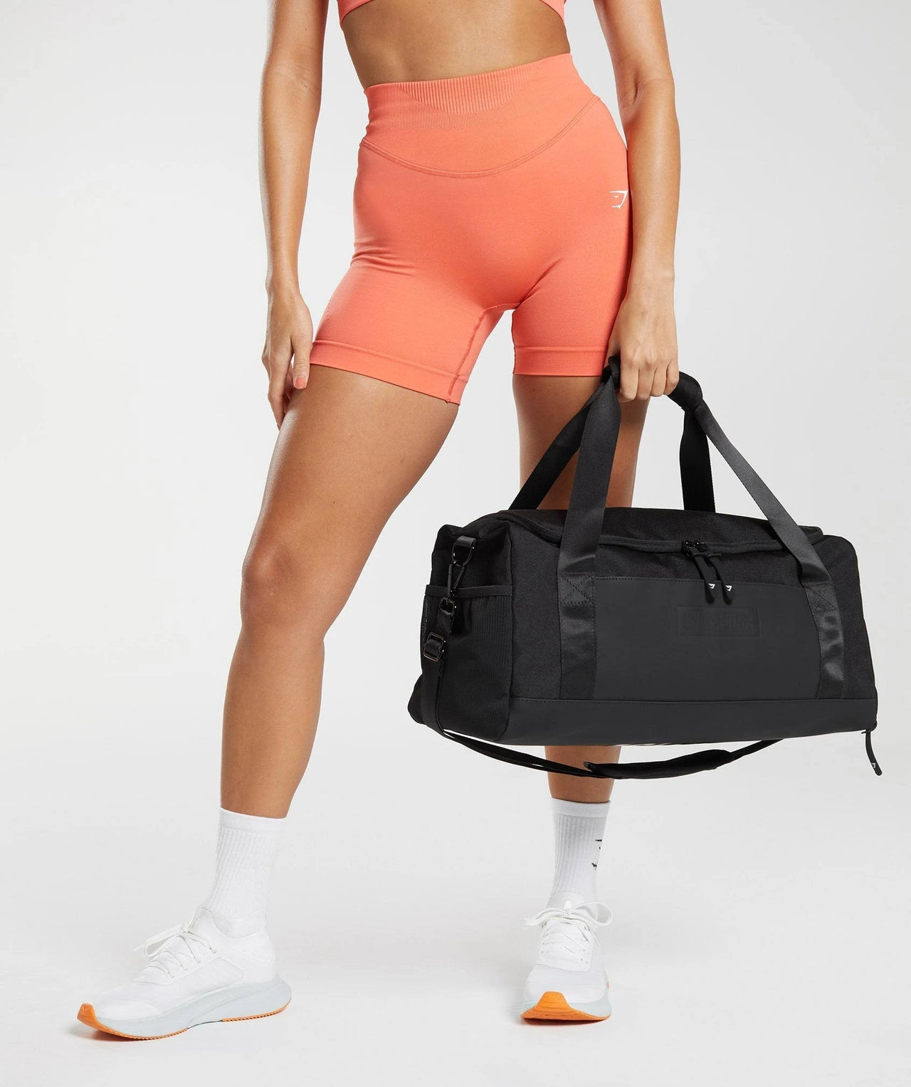 Gymshark Small Everyday Holdall - Black, One Size