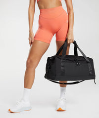 Thumbnail for Gymshark Small Everyday Holdall - Black, One Size