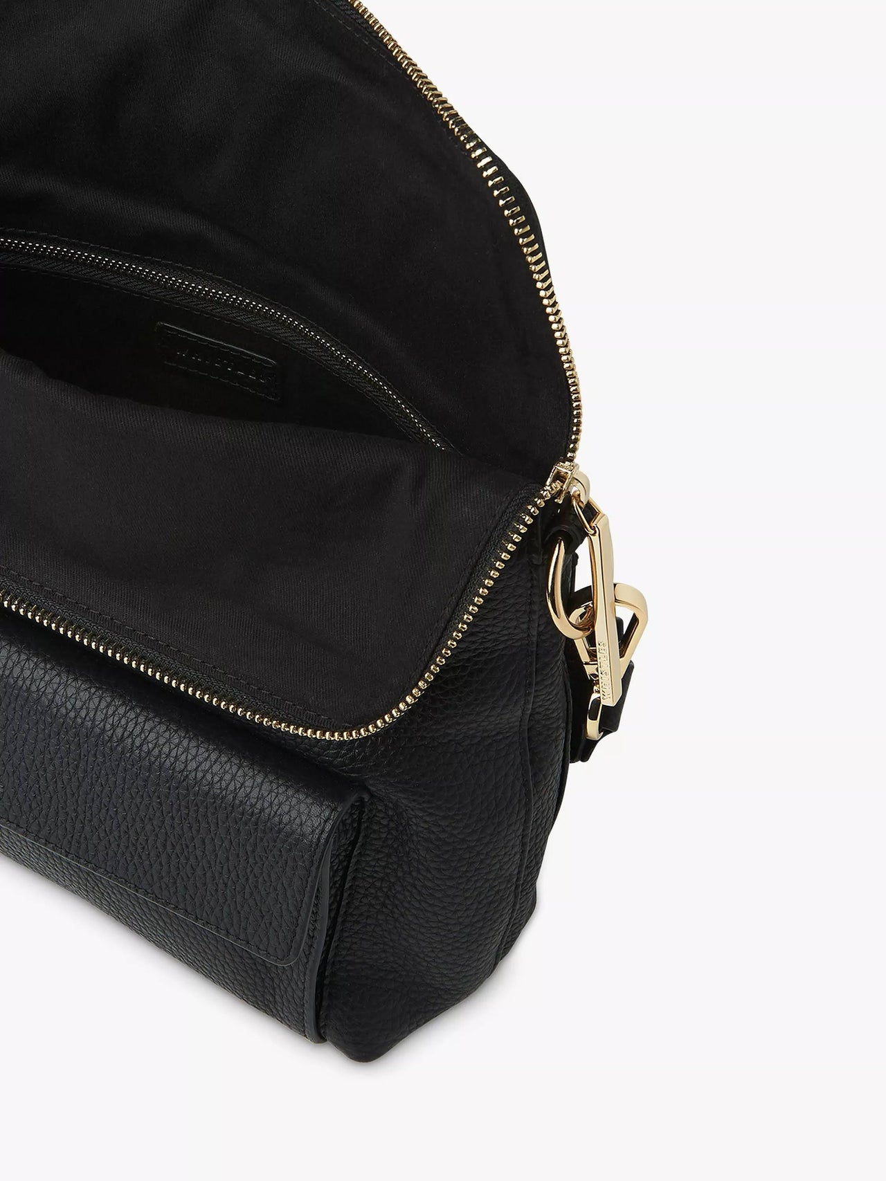 Whistles Women Vida Crossbody Bag - Black - One Size
