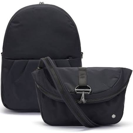 Pacsafe Citysafe CX Convertible Backpack (Black)