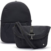 Thumbnail for Pacsafe Citysafe CX Convertible Backpack (Black)