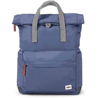 Thumbnail for Roka Bags - Canfield B Medium Nylon Midnight