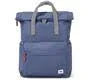 Thumbnail for Roka Bags - Canfield B Medium Nylon Midnight