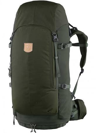 Fjällräven Keb 72 - Olive/Deep Forest