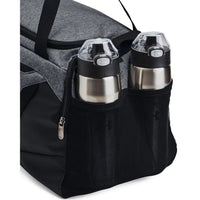 Thumbnail for Under Armour Undeniable 5.0 Small Duffle Bag - Pink Elixir/White