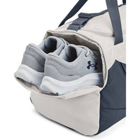 Thumbnail for Under Armour Undeniable 5.0 Small Duffle Bag - Pink Elixir/White