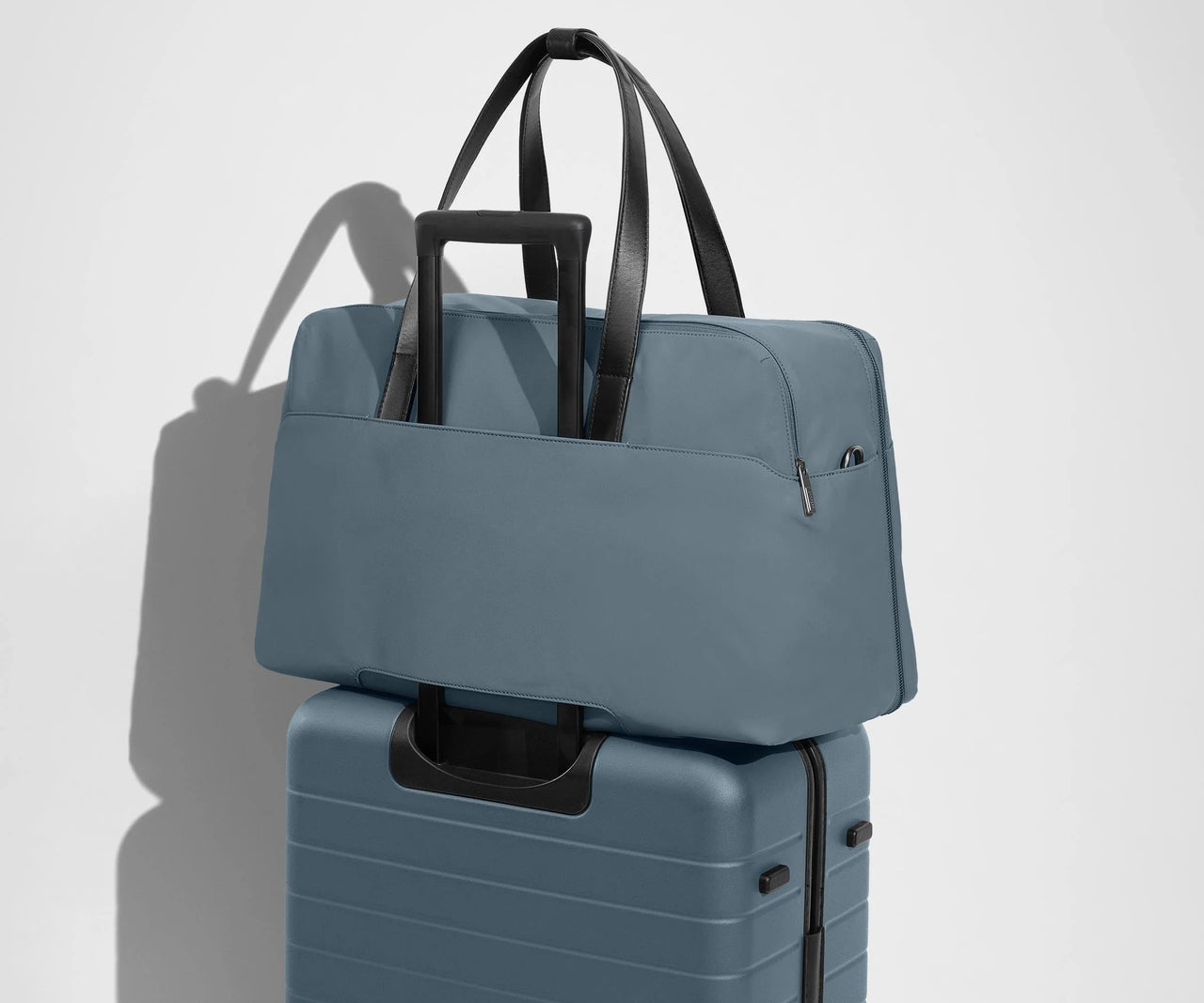 Away The Weekender Bag, Men's, Coast Blue