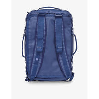 Thumbnail for Baboon To The Moon Womens Go Mini Woven Duffle Bag Navy