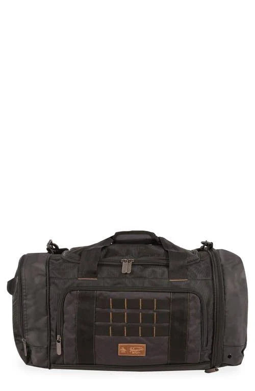 Original Penguin Unisex's Weekender Duffel Luggage Bag For Men
