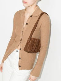 Thumbnail for Elleme Vague Shoulder Bag - Brown