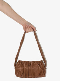 Thumbnail for Elleme Vague Shoulder Bag - Brown