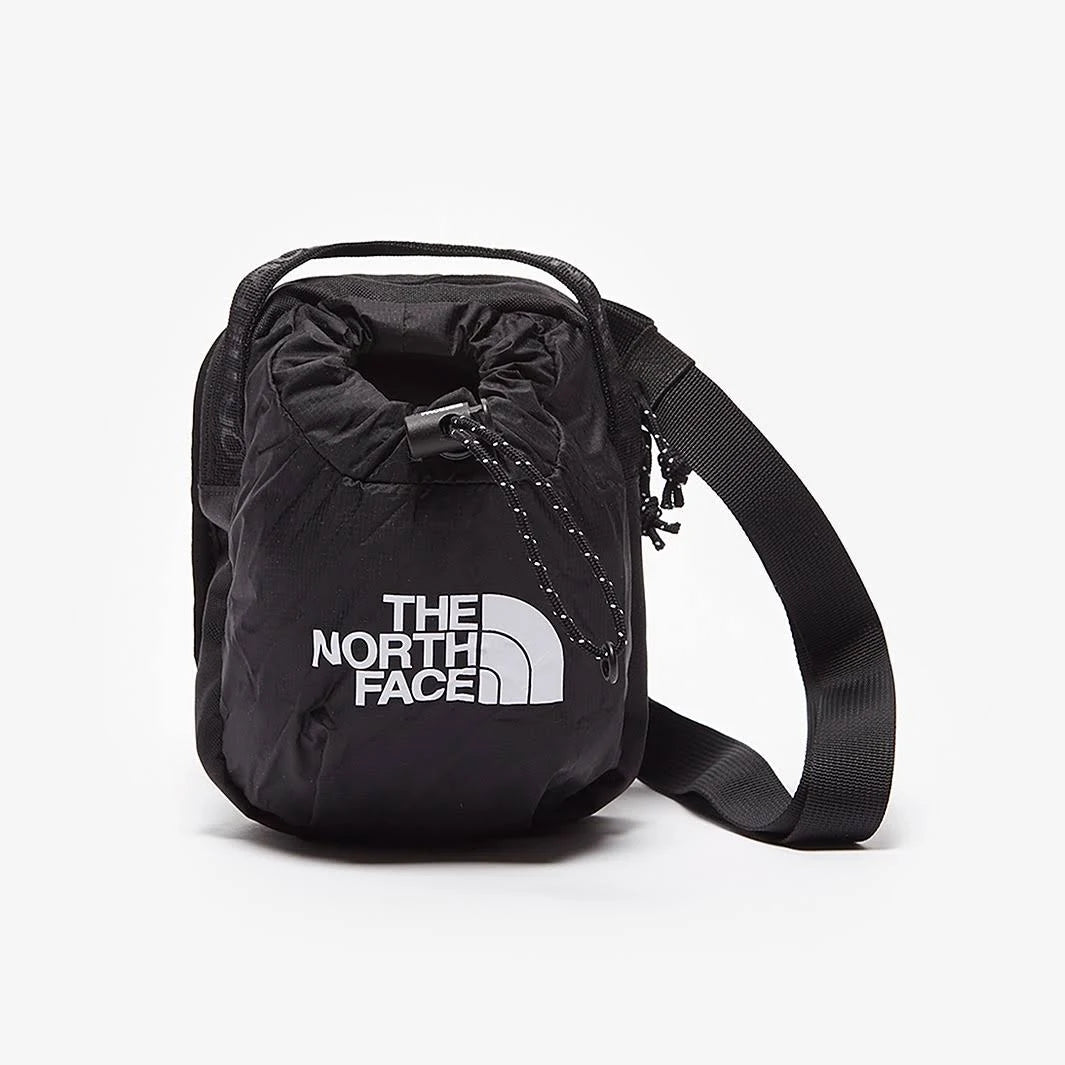 The North Face Black Bozer Cross Body Bag