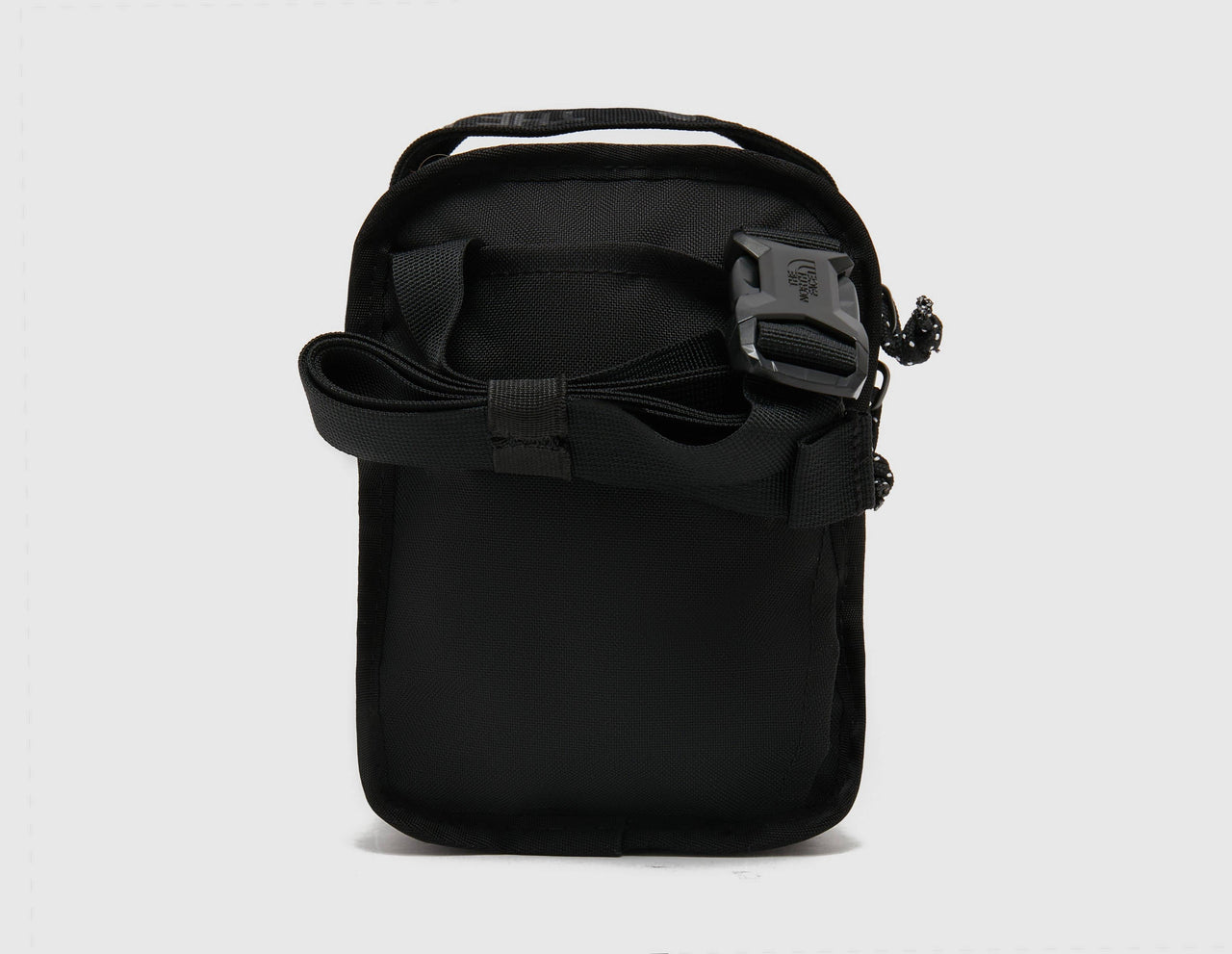 The North Face Black Bozer Cross Body Bag