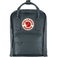 Thumbnail for Fjallraven Kanken Backpack Mini Graphite