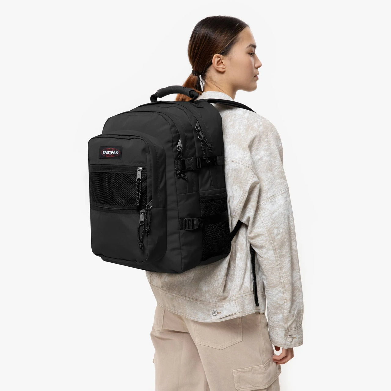 Eastpak Suplyer Backpack, Black