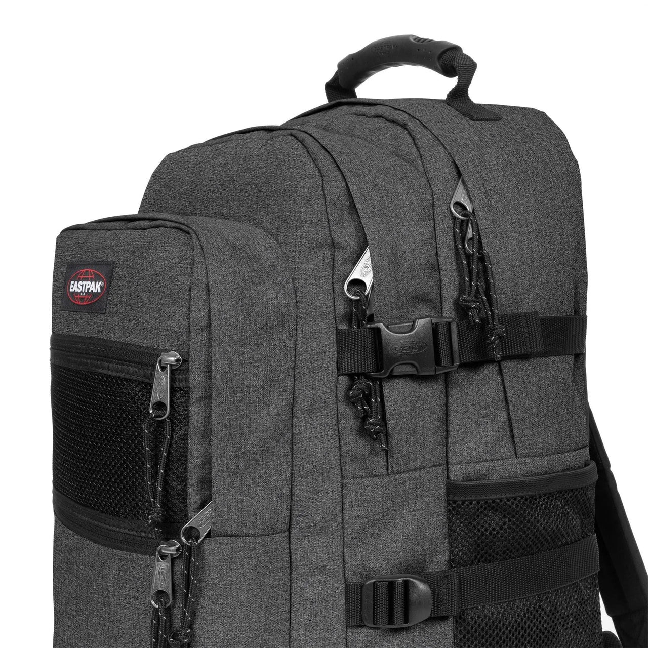 Eastpak Suplyer Backpack, Black