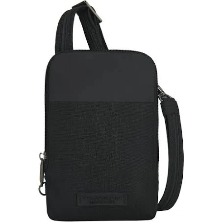 Travelon Unisex's Anti-Theft Metro Stadium Mini Crossbody Cross Body Bag, One Size