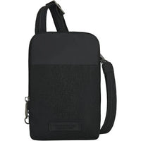 Thumbnail for Travelon Unisex's Anti-Theft Metro Stadium Mini Crossbody Cross Body Bag, One Size