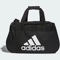 Thumbnail for Adidas Diablo Small II Duffel Gym Bag Women Men Classic Black/White Nwt 716106962141