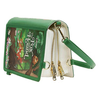 Thumbnail for Loungefly - The Fox & The Hound - Classic Book Convertible Crossbody