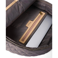 Thumbnail for MZ Wallace Metro Backpack Deluxe - Magnet - Grey - Size: Default Title