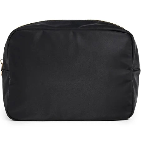 Stoney Clover Lane | Classic Nylon Large Pouch | Noir