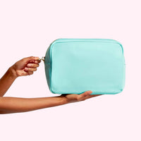 Thumbnail for Stoney Clover Lane | Classic Nylon Large Pouch | Noir