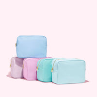 Thumbnail for Stoney Clover Lane | Classic Nylon Large Pouch | Noir