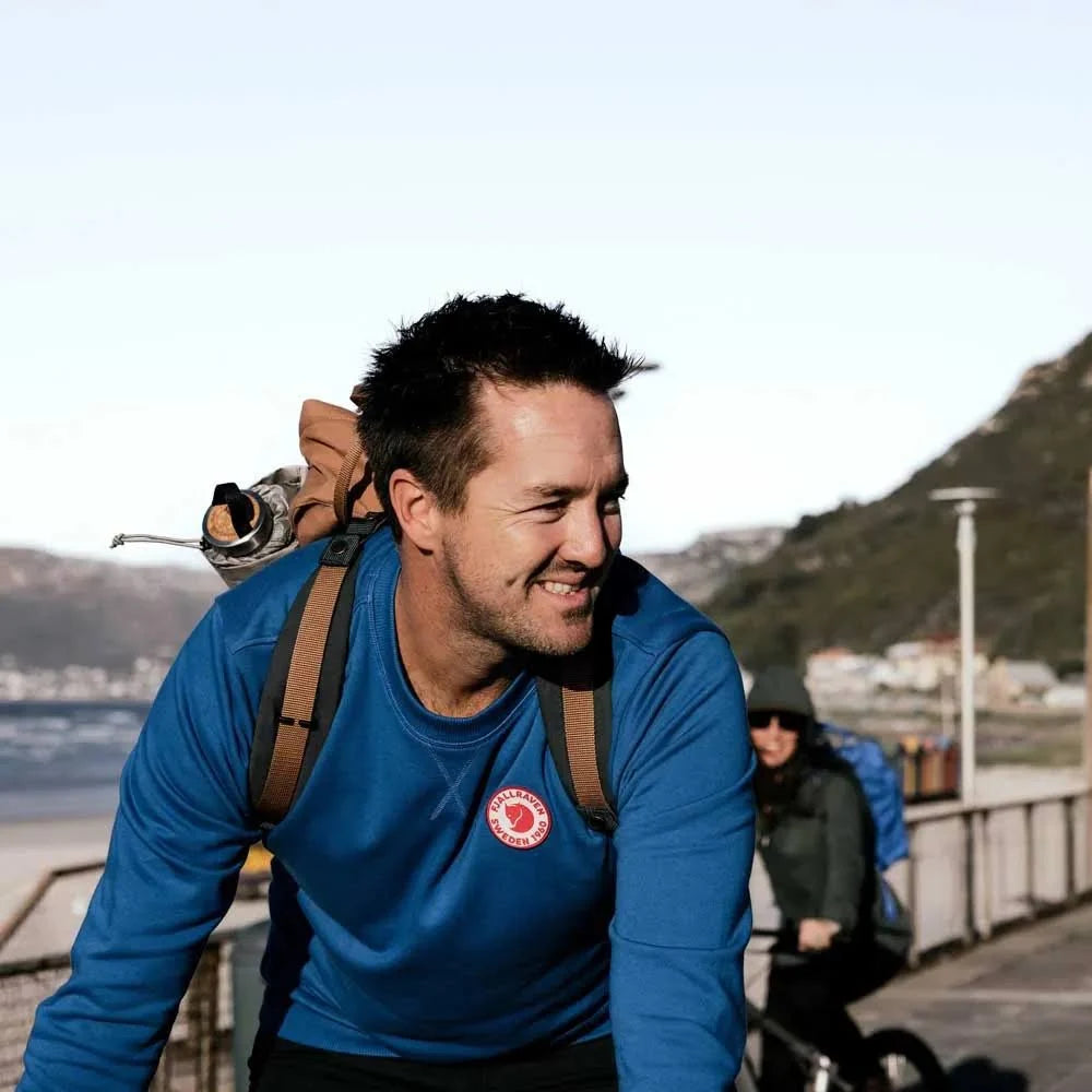 Fjällräven Kanken Shoulder Pads green