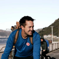 Thumbnail for Fjällräven Kanken Shoulder Pads green