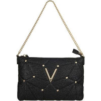 Thumbnail for Valentino Womens Black Emily Pochette | One Size
