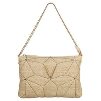 Thumbnail for Valentino Womens Black Emily Pochette | One Size