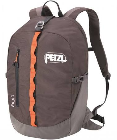 Petzl Bug Backpack - Grey