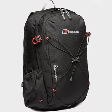 Berghaus Twentyfourseven 30 Plus Backpack - Black
