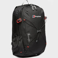 Thumbnail for Berghaus Twentyfourseven 30 Plus Backpack - Black