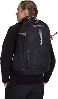 Thumbnail for Berghaus Twentyfourseven 30 Plus Backpack - Black