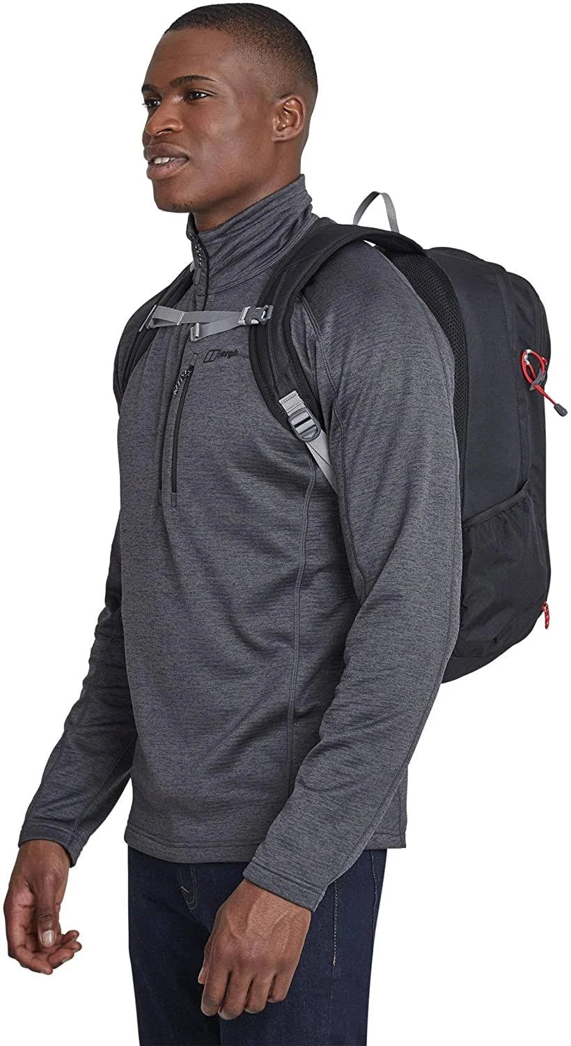 Berghaus Twentyfourseven 30 Plus Backpack - Black