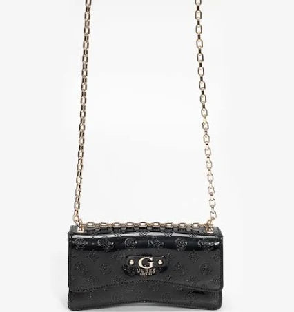 Guess Gerty Convertible Glossy Bag