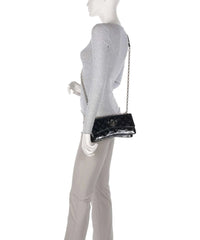 Thumbnail for Guess Gerty Convertible Glossy Bag