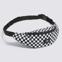 Thumbnail for Vans Mini Ward Cross Body Bag - Black White Check