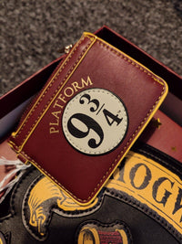 Thumbnail for Harry Potter Hogwarts Crossbody Bag Gift Set