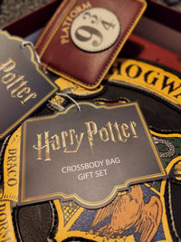 Thumbnail for Harry Potter Hogwarts Crossbody Bag Gift Set