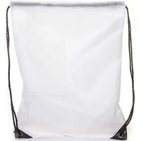 Thumbnail for United Bag Store Drawstring Bag (One size) (White)