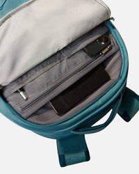 Thumbnail for The North Face Women’s Borealis Backpack TNF Black Heather-burnt Coral