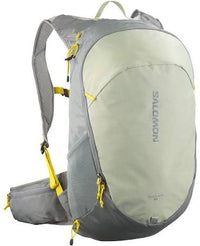Thumbnail for Salomon - Hiking Backpack - Trailblazer 20 Sedona Sage / Seagrass / Cress Green ...