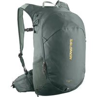 Thumbnail for Salomon - Hiking Backpack - Trailblazer 20 Sedona Sage / Seagrass / Cress Green ...